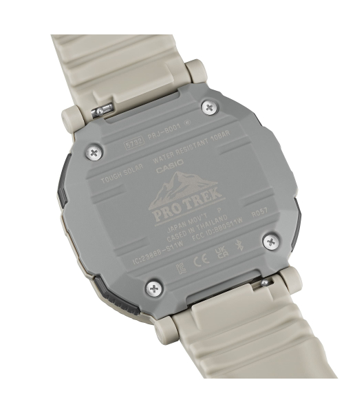 ���� Casio Pro Trek PRJ-B001-7 #5