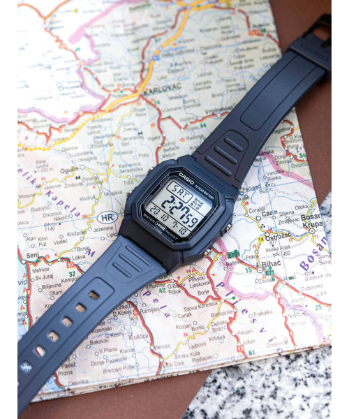 ���� Casio Collection W-800H-2A #5