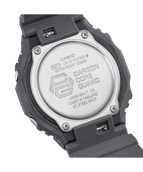 ���� Casio G-Shock GA-2100CMD-8A #5