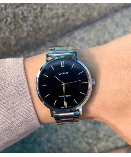 ���� Casio Collection MTP-VT01D-1B #3