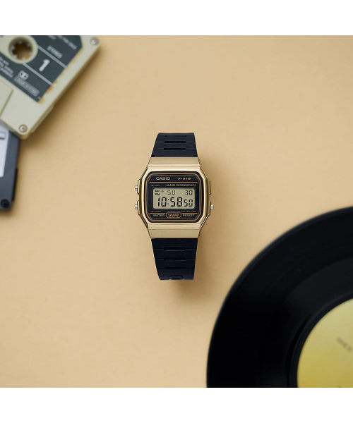 ���� Casio Collection F-91WM-9A #3