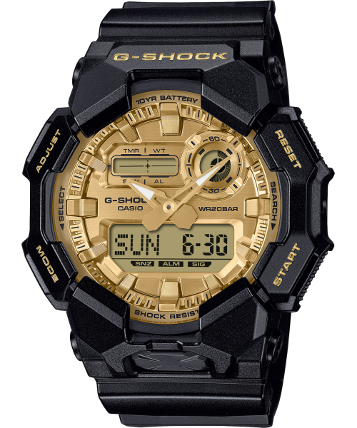 ���� Casio G-Shock GA-010GGB-1A9 #1