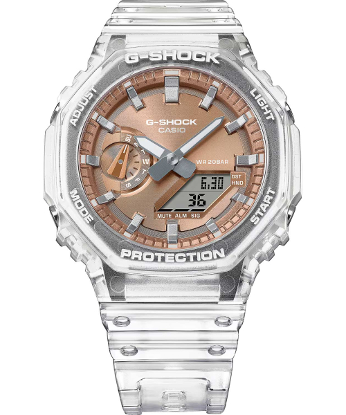 ���� Casio G-Shock GA-2100BM-7A5 #7