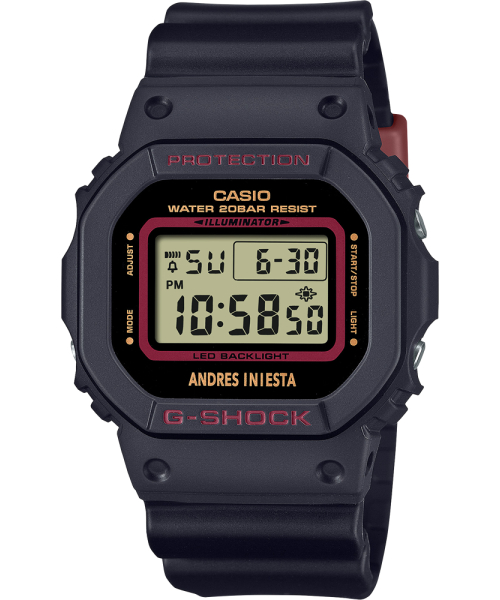 ���� Casio G-Shock DW-5600AI-1 #1