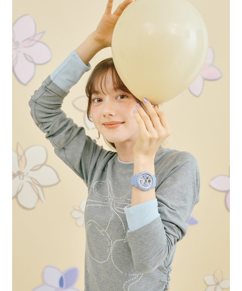 ���� Casio Baby-G BGA-290FL-2A #4
