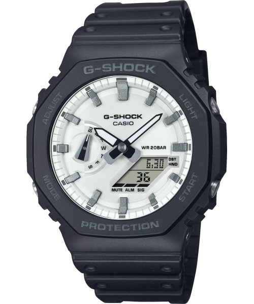 ���� Casio G-Shock GA-2100WD-1A #1