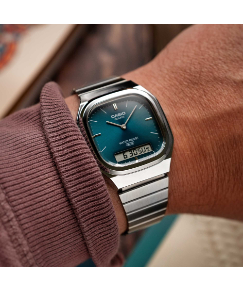 ���� Casio Vintage AQ-240E-3A #6