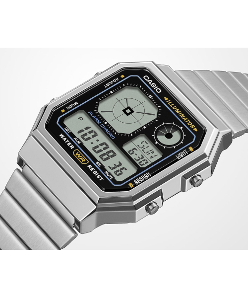 ���� Casio Vintage A130WE-1A #5