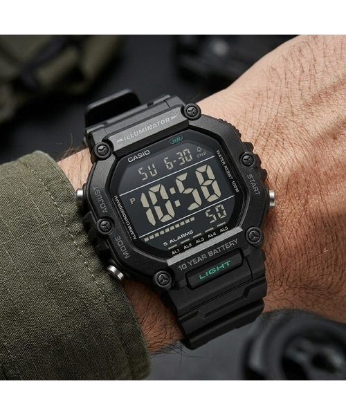 ���� Casio Collection AE-1600HX-1B #2
