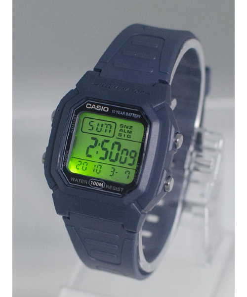 ���� Casio Collection W-800H-2A #8