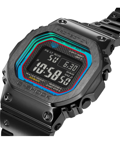 ���� Casio G-Shock GMW-B5000BPC-1 #4