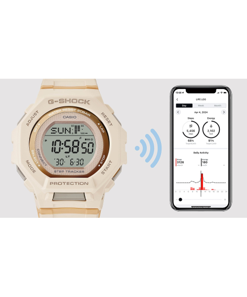 ���� Casio G-Shock GMD-B300-4 #5