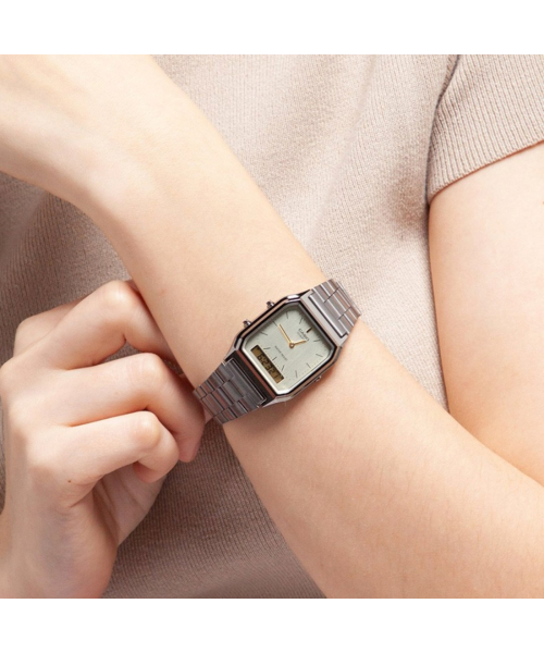 ���� Casio Collection AQ-230GG-9A #3