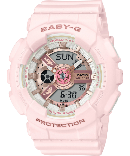 ���� Casio Baby-G BA-110AQ-4A #1