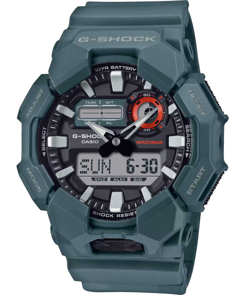 ���� Casio G-Shock GA-010-2A #1