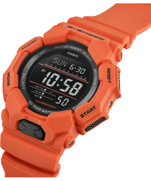 ���� Casio G-Shock GD-010-4 #4