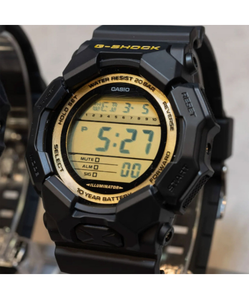 ���� Casio G-Shock GD-010GB-1A9 #2