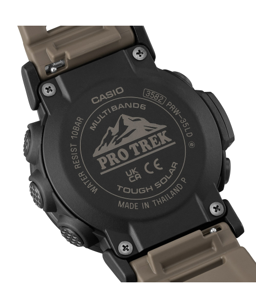 ���� Casio Pro Trek PRW-35LD-5 #11