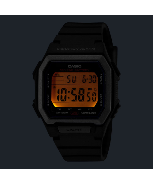 ���� Casio Collection W-738H-3A #8