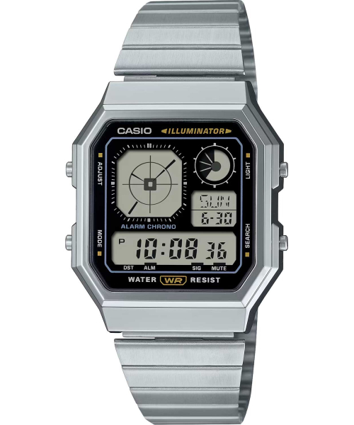 ���� Casio Vintage A130WE-1A #1