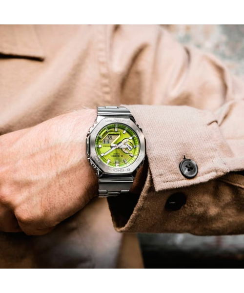 ���� Casio G-Shock GM-2110D-3A #4