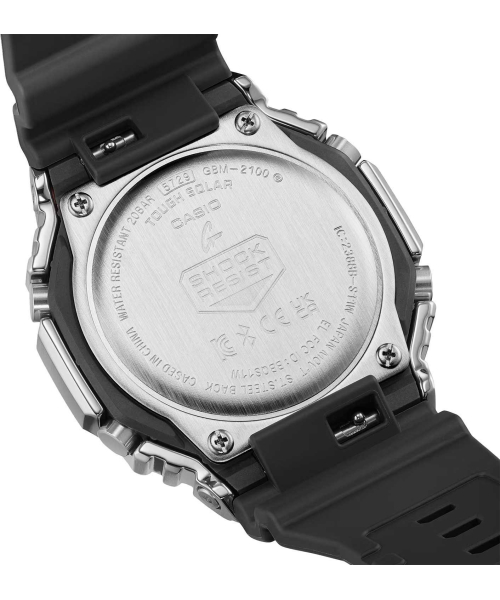 ���� Casio G-Shock GBM-2100A-4B #6