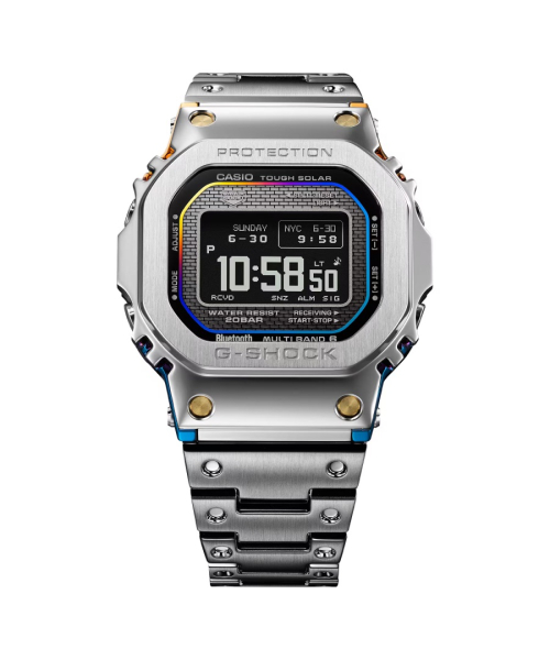 ���� Casio G-Shock GMW-BZ5000RC-1 #4
