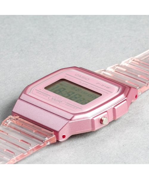 ���� Casio Vintage F-91WS-4 #9