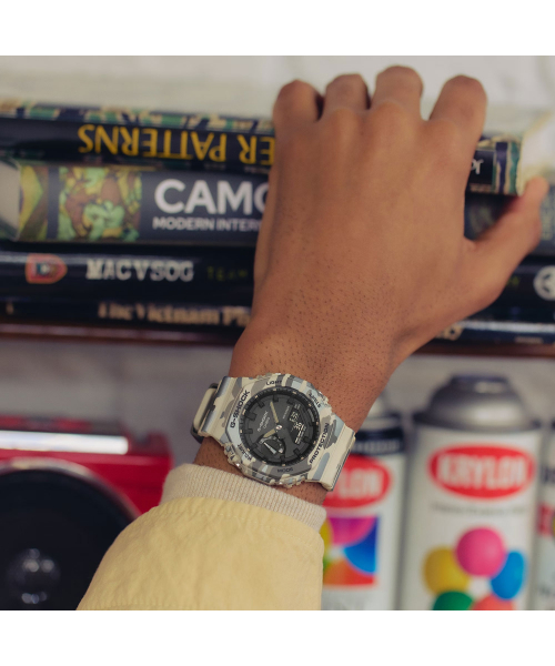 ���� Casio G-Shock GA-2100CM-5A #2