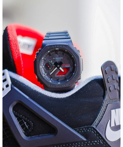 ���� Casio G-Shock GA-B2100BBR-1A #3