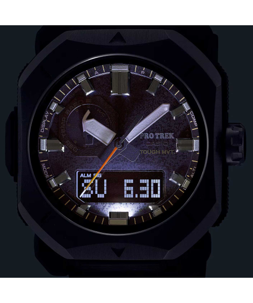 ���� Casio Pro Trek PRW-6900Y-1 #7