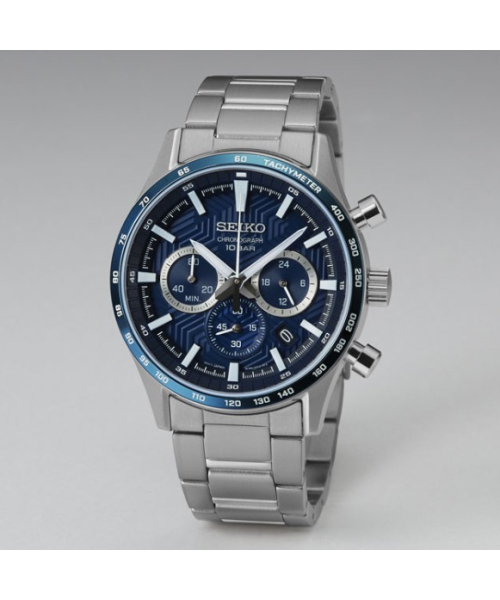 ���� Seiko SSB445P1 #5