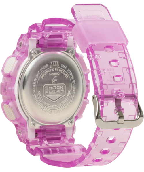 ���� Casio G-Shock GMA-S110VW-4A #5