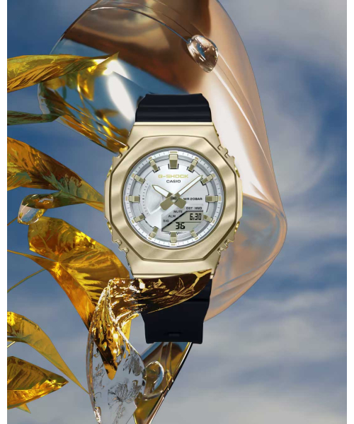 ���� Casio G-Shock GM-S2100BC-1A #6