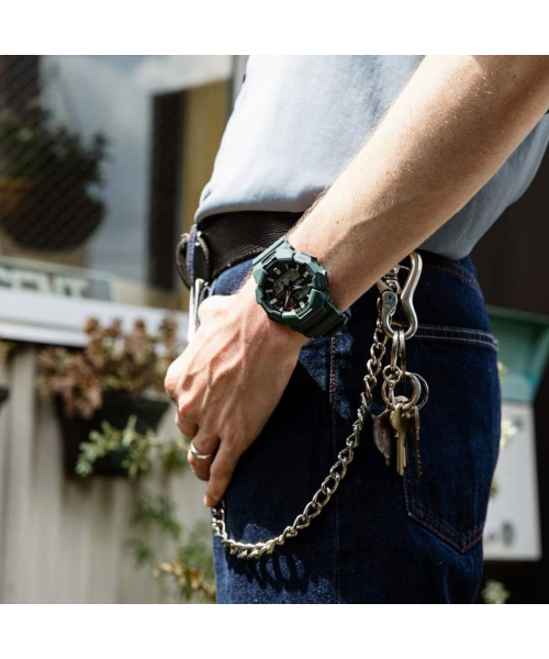 ���� Casio G-Shock GA-010-2A #3