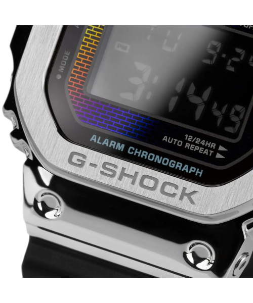 ���� Casio G-Shock GM-5600RW-1 #6