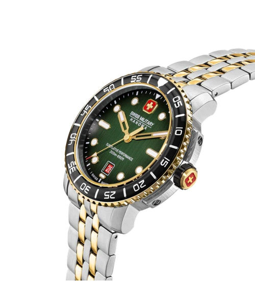 ���� Swiss Military Hanowa SMWGH0001761 #4