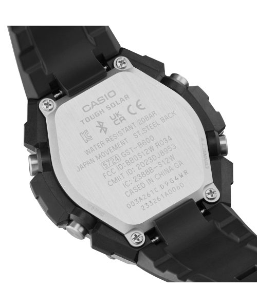 ���� Casio G-Shock GST-B600A-1A6 #7