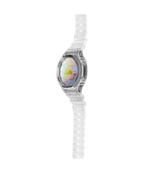 ���� Casio G-Shock GA-2100SRS-7A #7