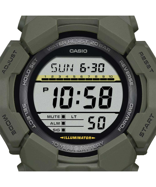 ���� Casio G-Shock GD-010-3 #4