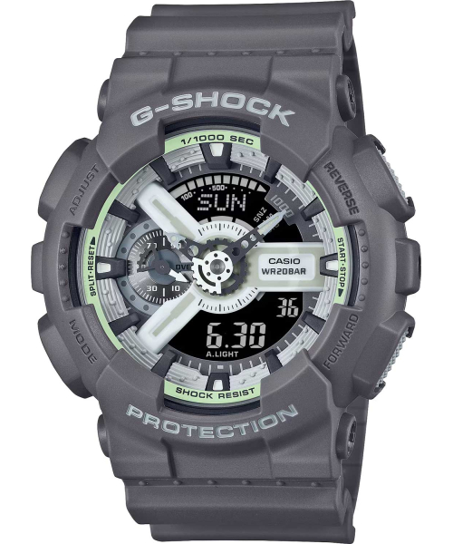 ���� Casio G-Shock GA-110HD-8A #1