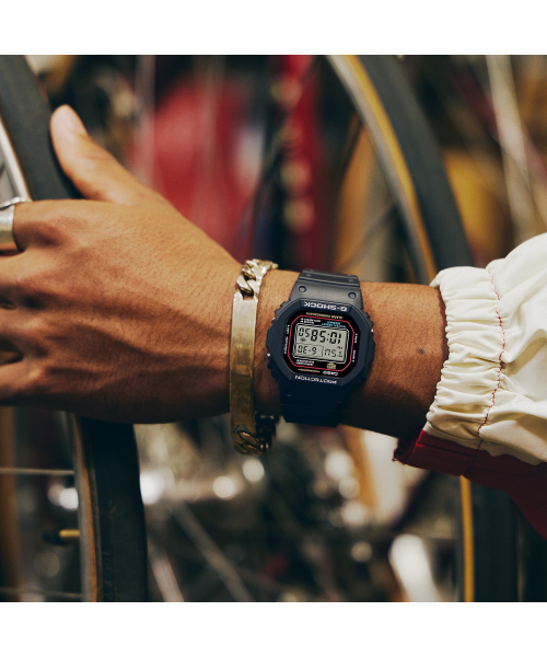 ���� Casio G-Shock DW-5600RL-1 #3