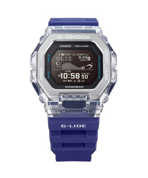 ���� Casio G-Shock GBX-100S-2 #7
