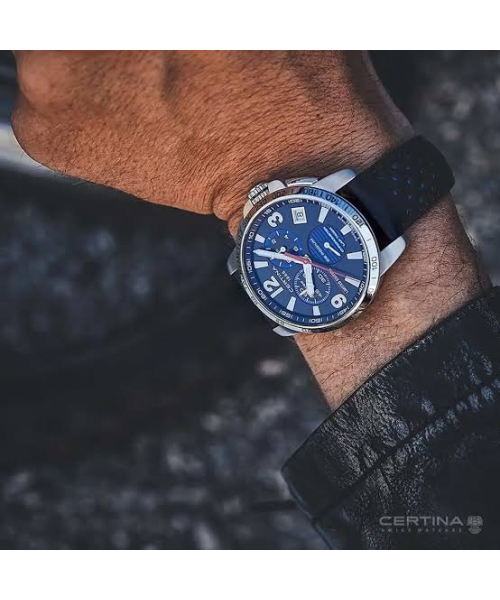 ���� Certina C034.453.16.057.20 #5
