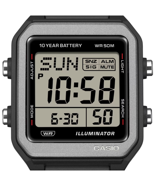 ���� Casio Collection W-221H-1A #2