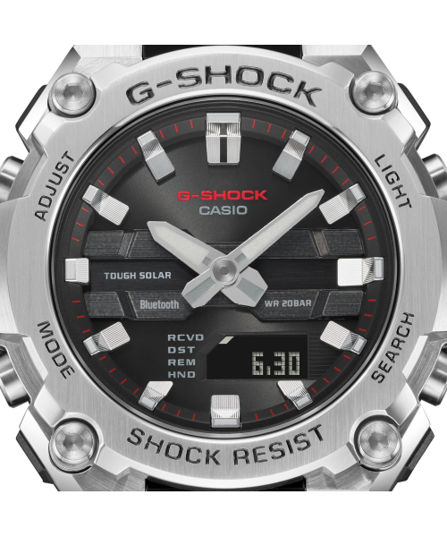 ���� Casio G-Shock GST-B600-1A #6
