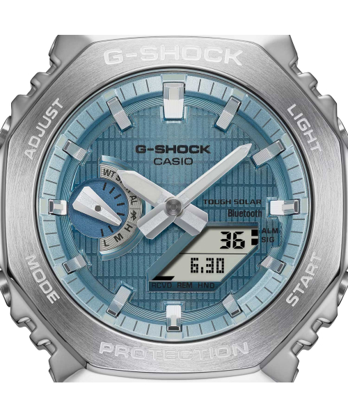 ���� Casio G-Shock GBM-2100A-1A2 #4