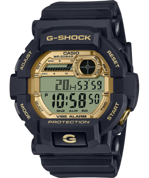 ���� Casio G-Shock GD-350GB-1 #1