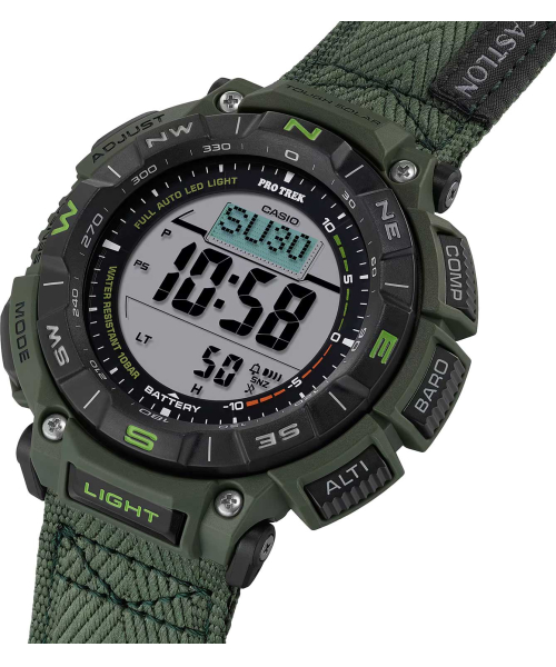 ���� Casio Pro Trek PRG-340B-3 #3