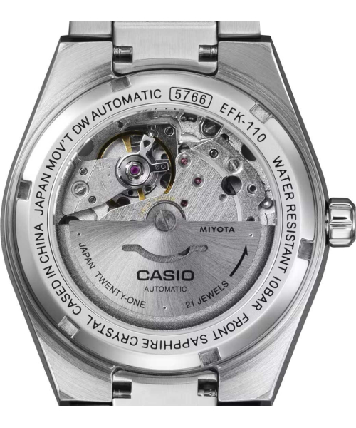 ���� Casio Edifice EFK-110D-1A #6